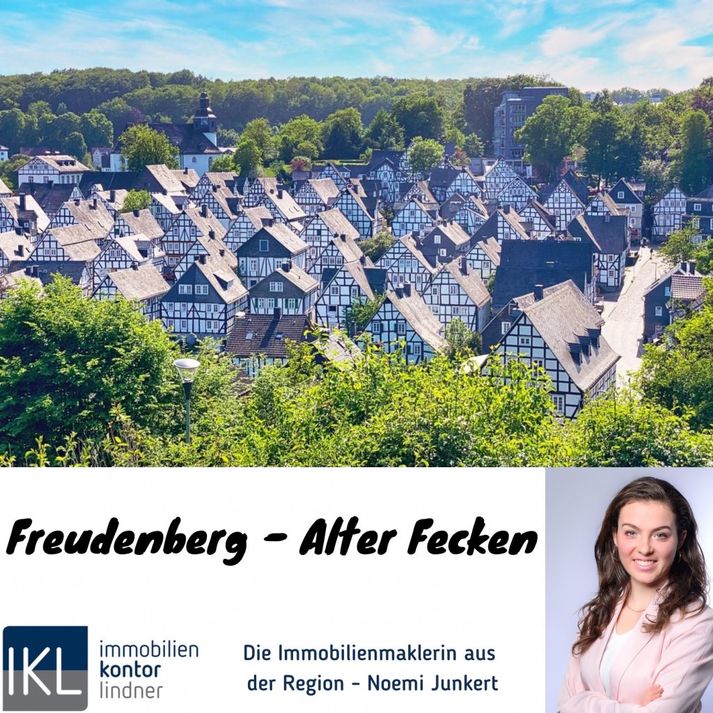 Freudenberg Alter Flecken Top Immobilienmakler