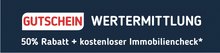 Gutschein Wertermittlung Immobilie