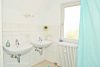 Schöne helle Maisonettewohnung mitten in Ulm, 126 m², großzügig, 5-6 Zimmer, Loggia mit Münsterblick - Badezimmer
