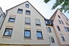 Schöne helle Maisonettewohnung mitten in Ulm, 126 m², großzügig, 5-6 Zimmer, Loggia mit Münsterblick - Außenansicht