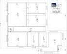 Viel Platz + DG Ausbaupotential, 2 Garagen, großes Grundstück 2.700 m2, IHRE CHANCE! - Grundriss Haus 6176 Trebnitz