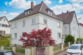 RESERVIERT: Großzügiges 1-/2-Familienhaus in Top Lage am Ulmer Kuhberg - Außenansicht  Weickmannstraße