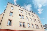 Attraktives MFH in guter Lage, gut vermietet, zusätzliches Potential - Aussenfassade
