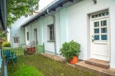 Viel Platz für Kreativität, Büros, Praxis, Therapie, Event, Gastronomie, Gewerbe PLUS Potential - Aussenansicht hinterer Bereich
