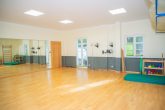 Viel Platz für Kreativität, Büros, Praxis, Therapie, Event, Gastronomie, Gewerbe PLUS Potential - Sporthalle / Großraumbüro? / Eventbereich?