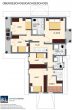 Architektenhaus / Arzthaus! Großzügiges Wohnen auf 340 m², ideal für die Familie mit Büro im Haus. 1.054 m² Grundstück - OBERGESCHOSS