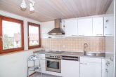 Gemütliches Haus, Garten, Garage, ruhige ländliche Lage, Einkauf innerhalb 1 km - DG  - Küche