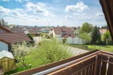Gemütliches Haus, Garten, Garage, ruhige ländliche Lage, Einkauf innerhalb 1 km - DG  - Balkon