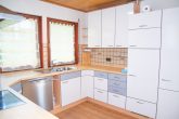 Gemütliches Haus, Garten, Garage, ruhige ländliche Lage, Einkauf innerhalb 1 km - EG - Küche