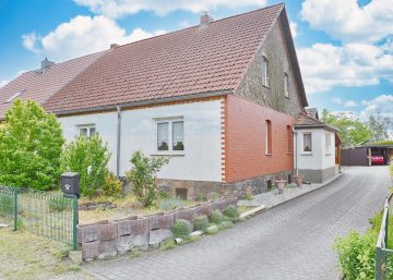 IM SOMMER EINZIEHEN! RAUS AUF’S LAND!, 15374 Müncheberg, Einfamilienhaus
