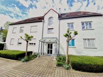 Exklusive Maisonette-Wohnung 162 m², Dachterrasse, Tiefgarage, gute Lage in A-Lechhausen, 86165 Augsburg / Lechhausen, Maisonettewohnung