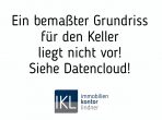 Süßes romantisches Häuschen - Siedlungslage, S-Bahnanschluss vor Ort - JETZT pers. Termin anfragen! - Grundriss Keller