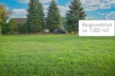 1.002 m² Baugrundstück in beliebter Siedlung direkt im Ort Müncheberg - Baugrundstück im Ort 15374 Müncheberg