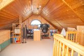 Jung, mit sehr viel Platz in ruhiger Lage, Garage, Carport, Garten, Bj. 1998 - Büro im Dachspitz - LOFT