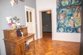 RESERVIERT! Stilvoller Altbau, 3-Zi. Hochparterre, modernisiert, großer Keller, Garten, Nähe Nymphenburg - Wohnungsflur / Korridor
