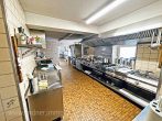 Top-Paket: Gasthof-Pension, Restaurant, Kellerkneipe, Fremdenzimmer, Wohnung, Büro, 11 Stellplätze - Küche