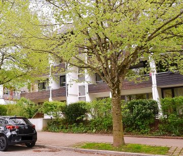 Mitten in Königsfeld i.S., 2 Zi.-ETW, Balkon und Terrasse + Tiefgaragenstellplatz optional (WhgNr.9), 78126 Königsfeld, Wohnanlagen