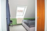 Gemütliche moderne Wohnung in ruhiger Lage direkt in Müncheberg Nähe ZALF - Schlafzimmer