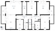 3 Fam.haus, renoviert, ruhig, Waldrand, Heizung 2018, PV + Speicher, Garagen, ohne Mieter LESEN - Grundriss DG