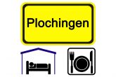 Top-Paket: Gasthof-Pension, Restaurant, Kellerkneipe, Fremdenzimmer, Wohnung, Büro, 11 Stellplätze - Gastro Plochingen