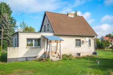 Gemütliches EFH in ruhiger Lage, großes Grundstück 6.400 m², neue Heizung und Bad, RAUS IN’S GRÜNE!, 15374 Müncheberg, Einfamilienhaus