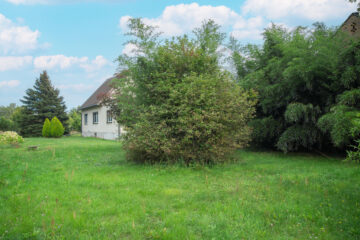 RAUS IN’S GRÜNE! Gemütliches EFH in ruhiger Lage, großes Grundstück 6.400 m², neue Heizung /Bad, 15374 Müncheberg, Einfamilienhaus