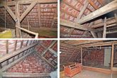 Bauernhaus: Potential und Sanierungsbedar - Dachboden / Bühne
