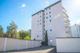 Helle gepflegte ETW im beliebten Ortsteil Pfuhl, großer Balkon, Münsterblick NUR FÜR KAPITALANLEGER - Eingangsbereich und Garagen