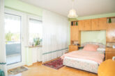 Helle gepflegte ETW im beliebten Ortsteil Pfuhl, großer Balkon, Münsterblick NUR FÜR KAPITALANLEGER - Schlafzimmer mit Zugang zum Balkon