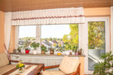Helle gepflegte ETW im beliebten Ortsteil Pfuhl, großer Balkon, Münsterblick NUR FÜR KAPITALANLEGER - Wohnzimmer Blick ins Grüne
