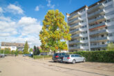 Helle gepflegte ETW im beliebten Ortsteil Pfuhl, großer Balkon, Münsterblick NUR FÜR KAPITALANLEGER - Aussenansicht Haus und Umgebung