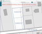 Attraktives Grundstück in ruhiger beliebter Siedlungslage im Hauptort Müncheberg - Lageplan 1