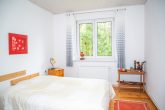 Massives Försterhaus im Wald, 6 Zimmer, ca. 4.600 m² Grundstück, Garage, Nebengebäude - OG   Zi 4  Schlafzimmer