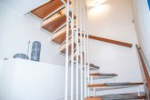 Gemütliche moderne Wohnung in ruhiger Lage direkt in Müncheberg Nähe ZALF - Treppe zum DG / Spitzboden