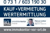 Baugrundstück für Ein-/Zweifamilienhaus in Blaustein - Ihre Immobilienprofis!