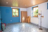 Junges Haus mit viel Platz in ruhiger Lage mit schönem Garten zum Wohlfühlen - Gästezimmer Hobbyraum im UG