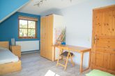 Junges Haus mit viel Platz in ruhiger Lage mit schönem Garten zum Wohlfühlen - Kind 2 im DG