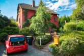 Junges Haus mit viel Platz in ruhiger Lage mit schönem Garten zum Wohlfühlen - Aussenfoto Wohlfühl-Haus