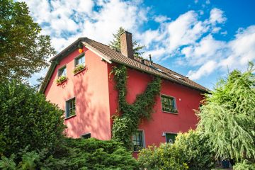 Junges Haus mit viel Platz in ruhiger Lage mit schönem Garten zum Wohlfühlen, 09648 Mittweida, Einfamilienhaus